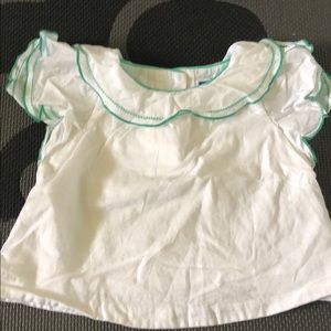 Janie & Jack blouse